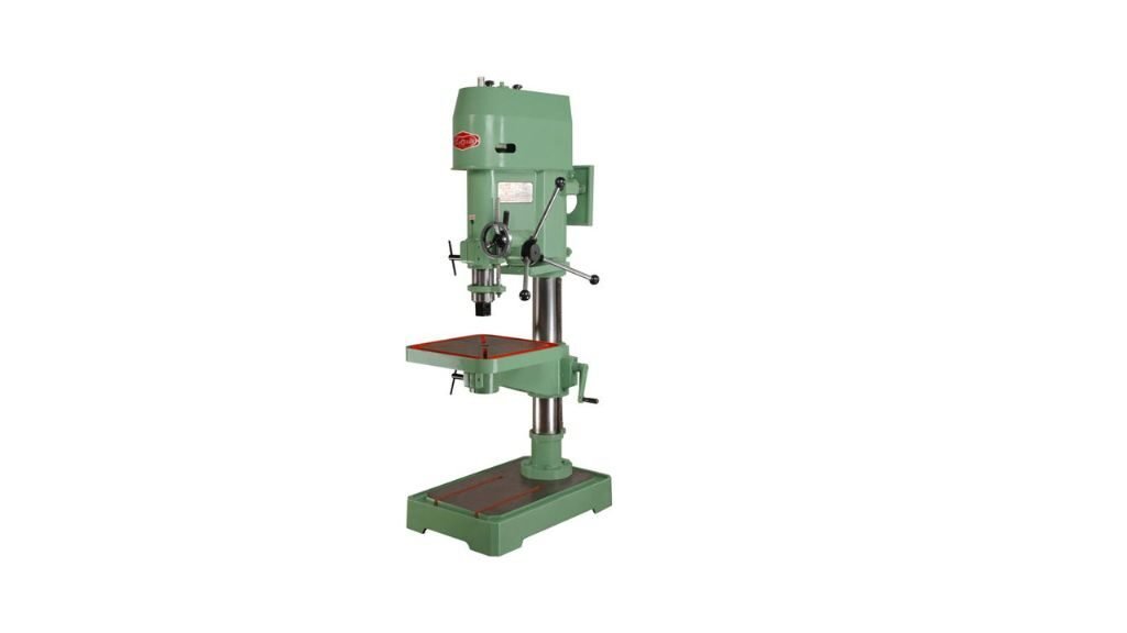 7 Types of Drilling Machines In India 6 Radial drilling machine
