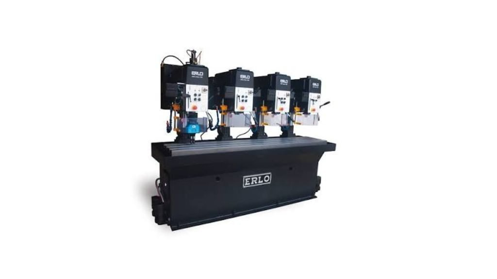 7 Types of Drilling Machines In India 7 Gang Drilling Machine