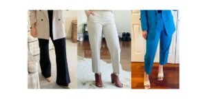 11 Different Types of Pants for Women & Girls