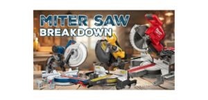 9 Best Miter Saw Brands In India