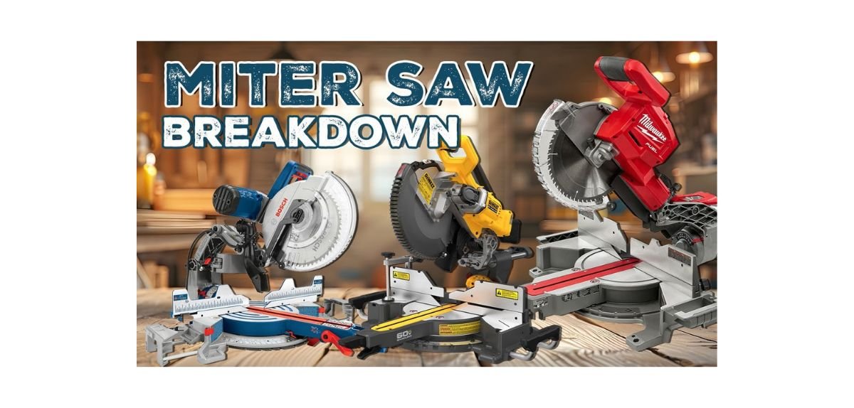 9 Best Miter Saw Brands In India 1 Best Miter Saw