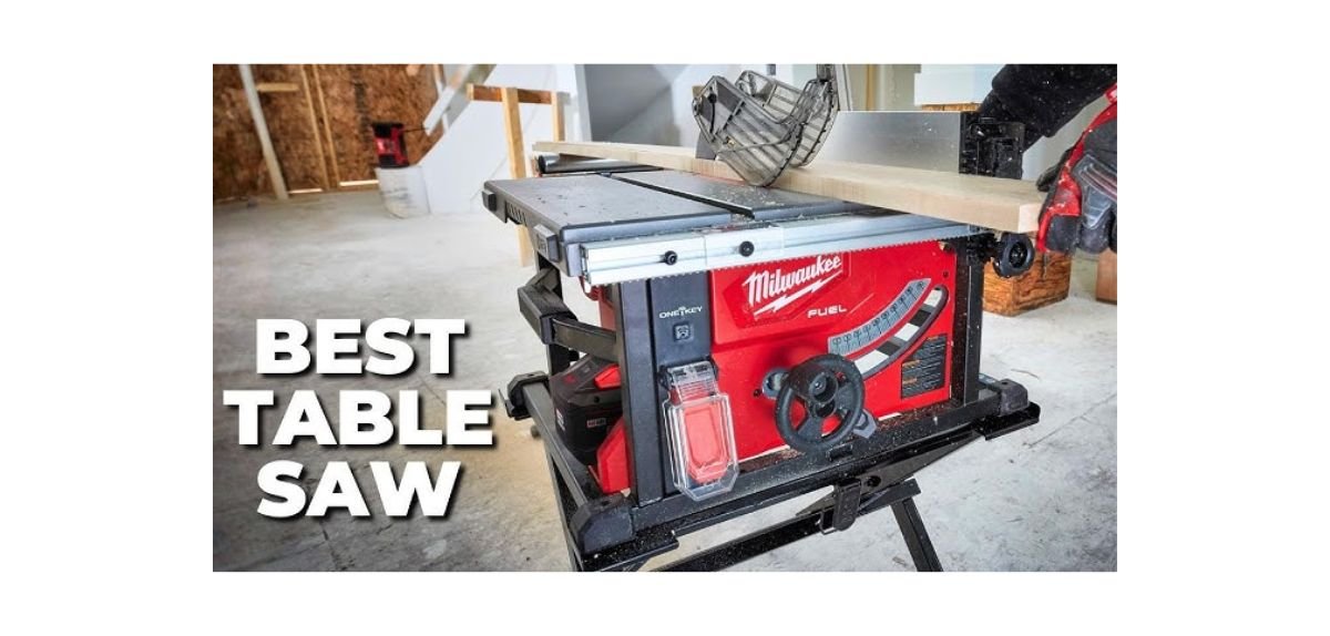 9 Best Table Saw Brands In India For Carpenters 1 Best Table Saw