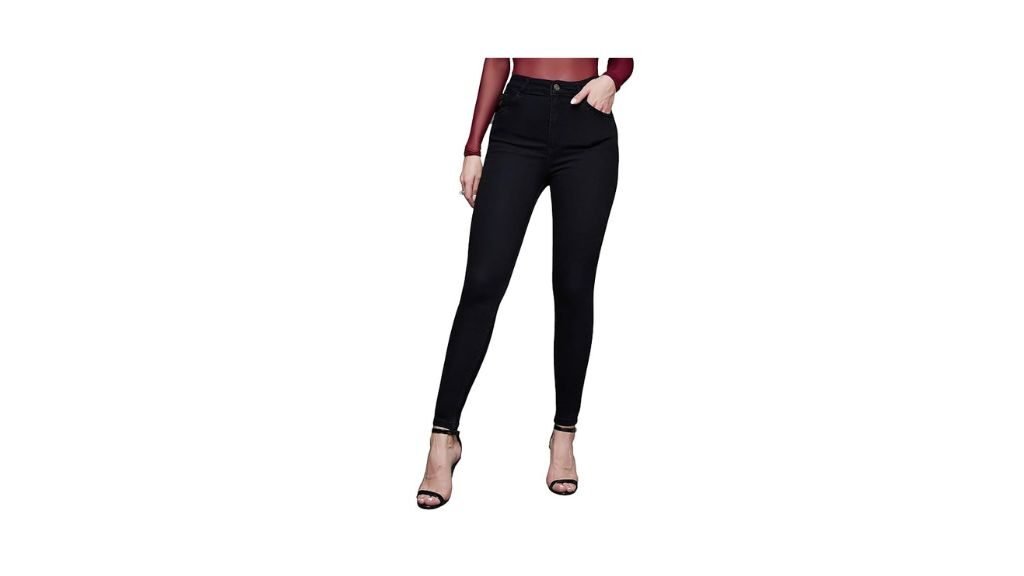 11 Different Types of Pants for Women & Girls 5 Skinny Denim Pants
