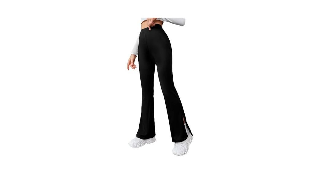 11 Different Types of Pants for Women & Girls 6 Side cut Pants