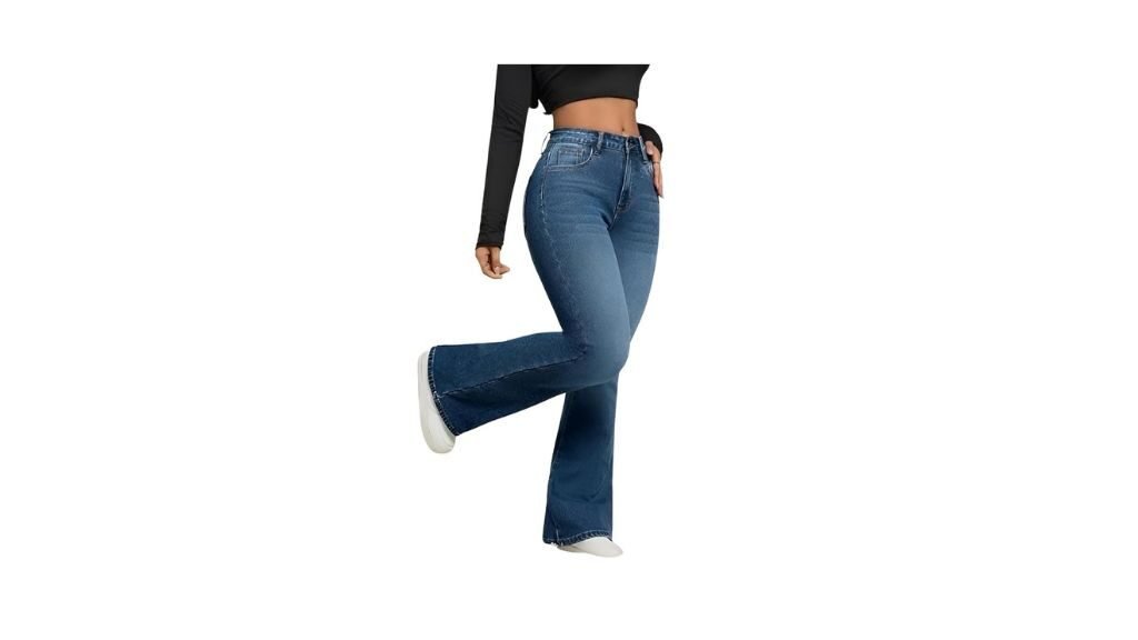11 Different Types of Pants for Women & Girls 10 Bell Bottom Pants77