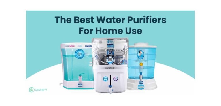 7 Best Water Purifiers Under Rs 8,000 in India (2026)