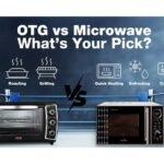 OTG vs Microwave: Which Is Better for Baking in India? (Honest Comparison)