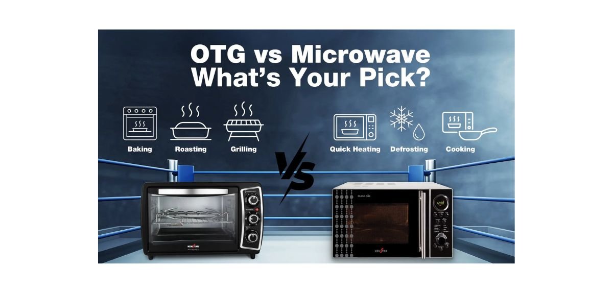 OTG vs Microwave