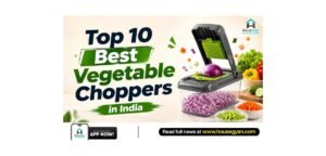 Best Vegetable Chopper in India Under Rs. 500 (2026): Top 8 Picks for Indian Kitchens