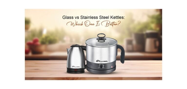 Pigeon vs Borosil Electric Kettle: Which One Is Actually Worth Your Money?