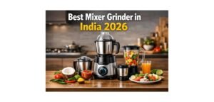 Best Mixer Grinder for Indian Spices 2026: 10 Heavy-Duty Picks