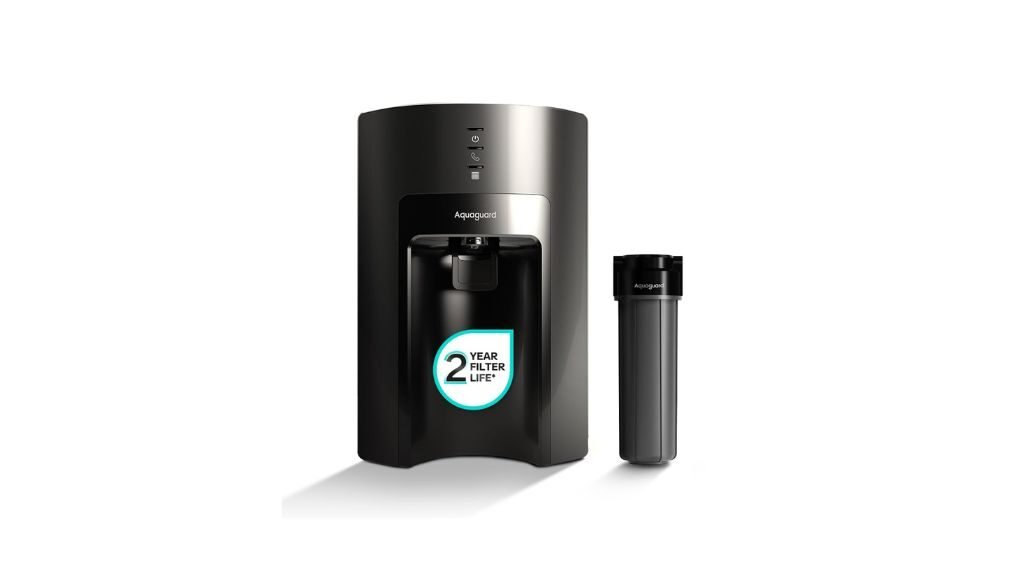 7 Best Water Purifiers Under Rs 8,000 in India (2026) 2 Aquaguard Sure Delight NXT RO+UV