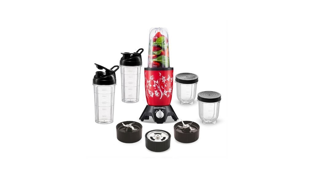 Cookwell Bullet 600W