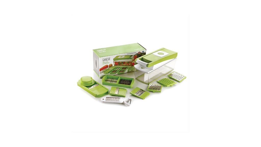Ganesh Multipurpose Vegetable Chopper
