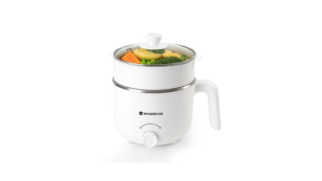 Wonderchef Nutri-Pot 6L 7-in-1 Electric Pressure Cooker