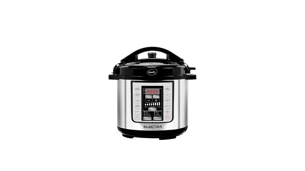 Pigeon Electra Smart 6L Electric Pressure Cooker