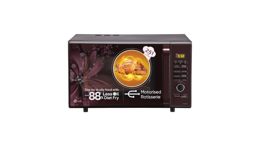 How Convection Microwave Baking Works