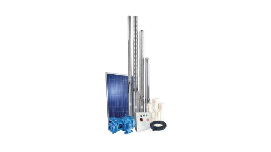 CRI Pumps Solar