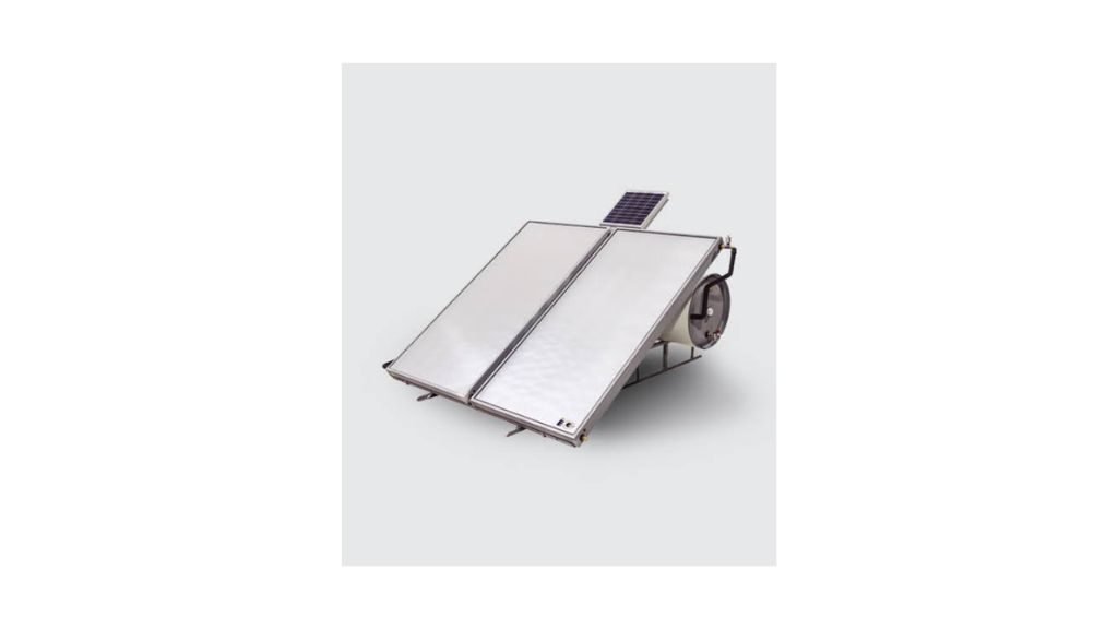 Emmvee Solar Water Heater