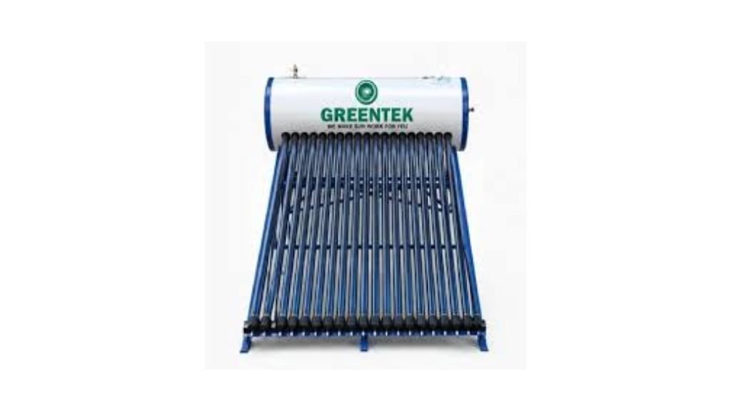 Greentek Solar Water Heater
