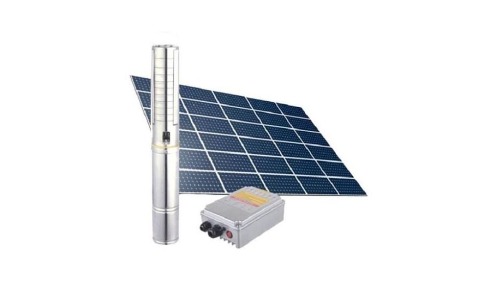 Grundfos Solar Pump
