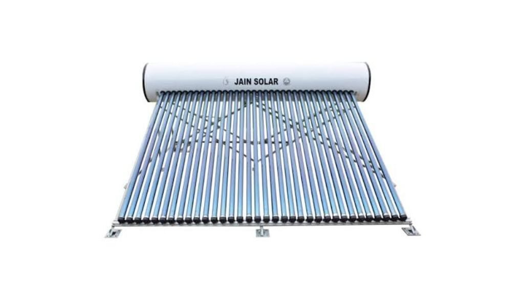 Jain Irrigation Solar Water Heater