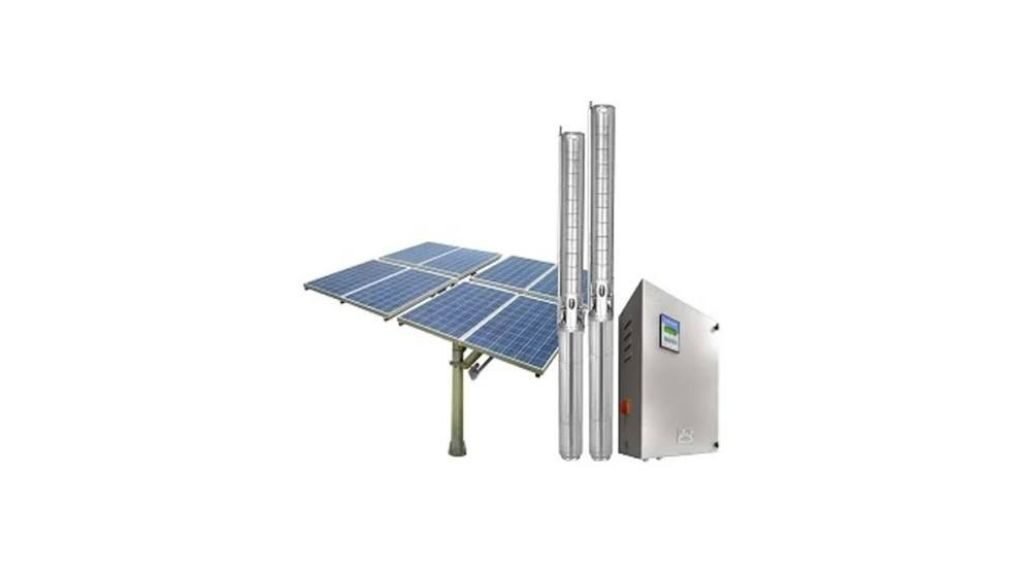 KSB Solar Pump