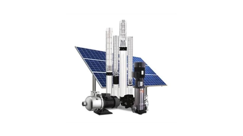 Kirloskar Solar Pump