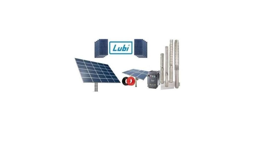Lubi Solar Pump
