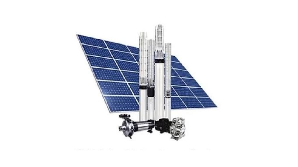 Luminous Solar Pump