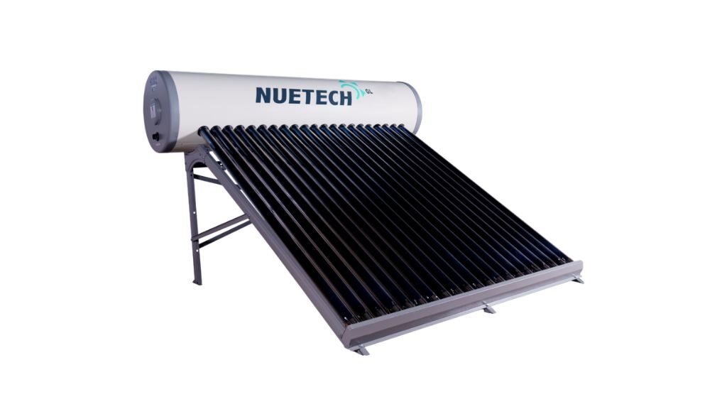 Nuetech Solar Water Heater