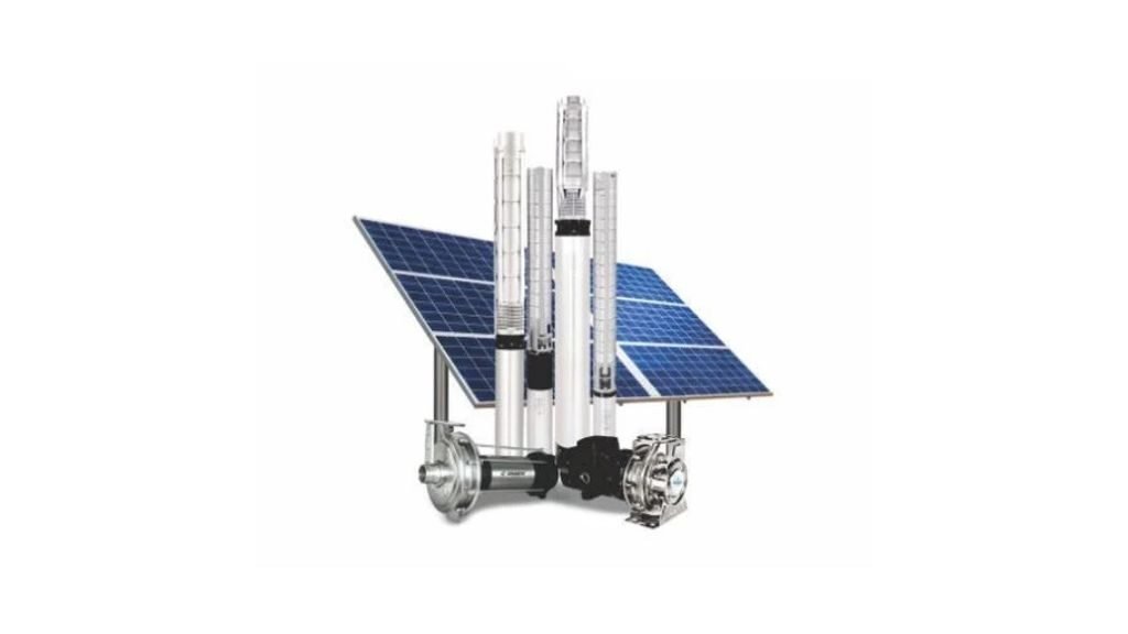 Shakti Pumps Solar