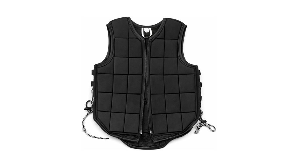 Solace ST 6 Sleeveless Riding Vest The Budget Friendly Protector 2