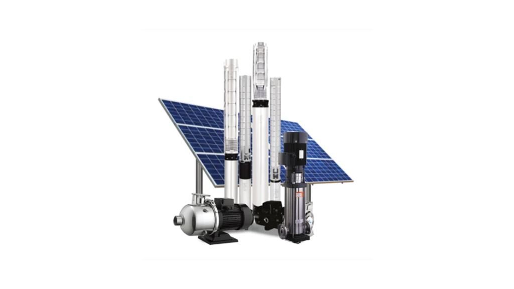 SunEdison Solar Pump