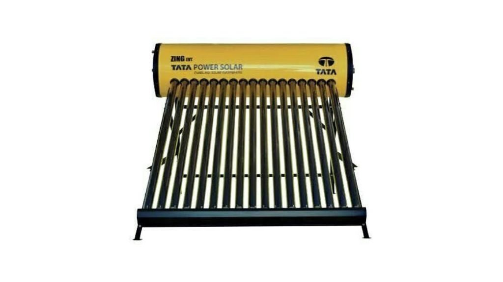 Tata Power Solar Water Heater