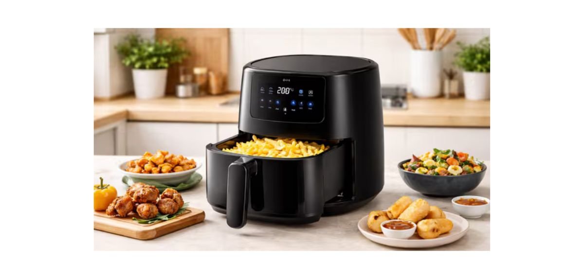 Best Air Fryer for a Family