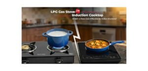 Induction Cooktop vs Gas Stove: Which Saves More Money in India? (2026 Guide)