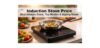Prestige vs Philips Induction Cooktop