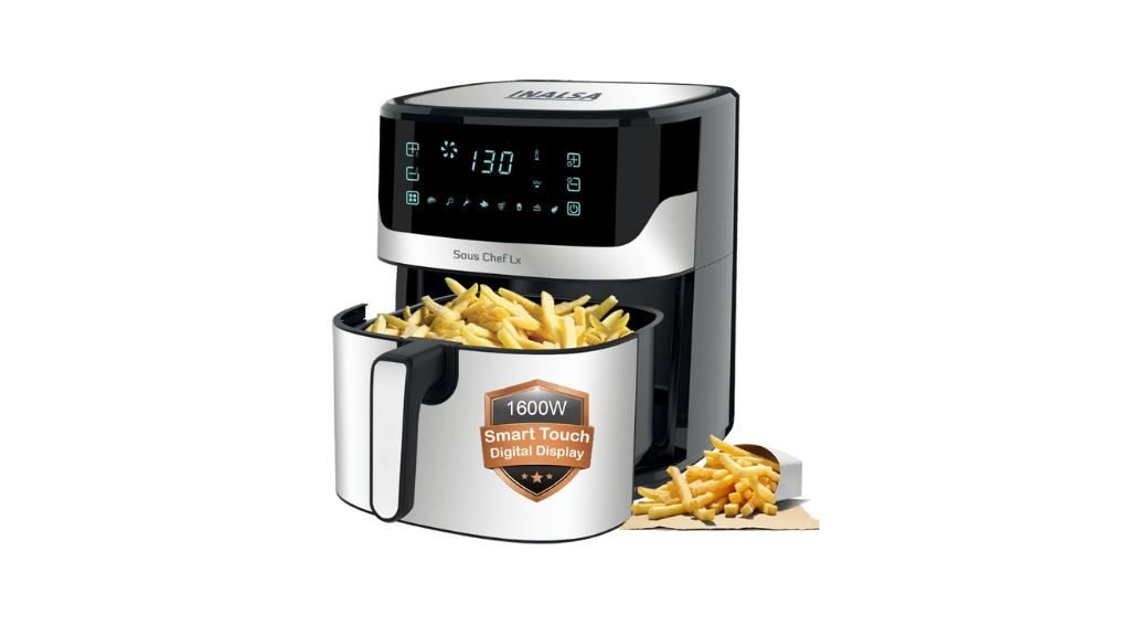 Inalsa Sous Chef 6.5L