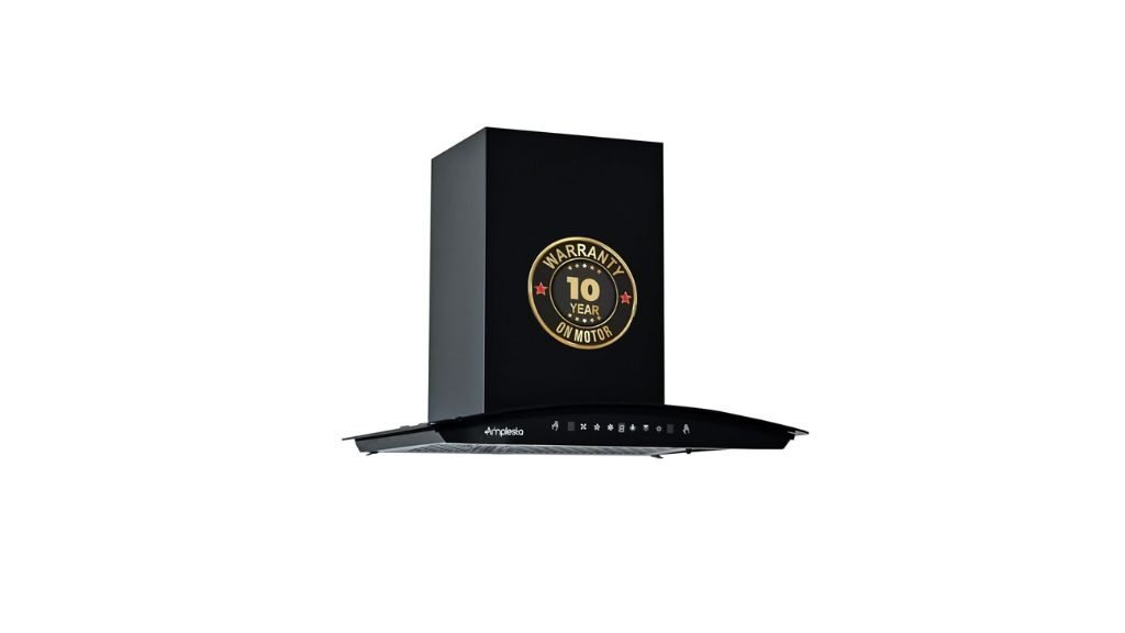 7 Tested Kitchen Chimneys Under ₹5,000 for Indian Kitchens 8 Amplesta EcoFlow 60