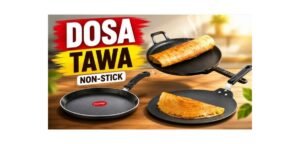 Best Non-Stick Tawa for Roti in India (2026): Tested Picks and Honest Buying Guide