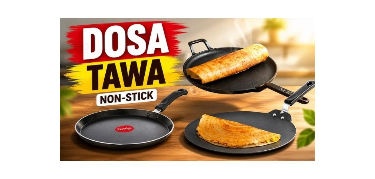 Best Non-Stick Tawa for Roti