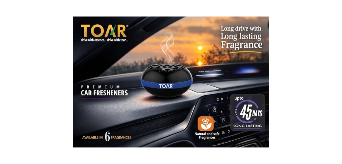 Best Car Air Freshener