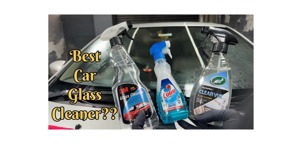 7 Best Car Glass Cleaner in India That Actually Work 1 Best Car Glass Cleaner