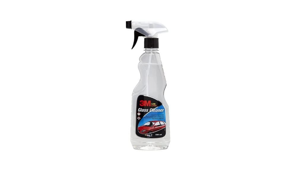 7 Best Car Glass Cleaner in India That Actually Work 2 3M Auto Speciality Glass Cleaner