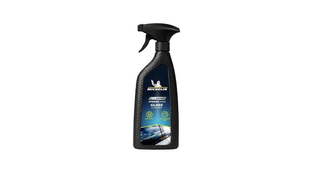 7 Best Car Glass Cleaner in India That Actually Work 4 Michelin Glass Cleaner Spray