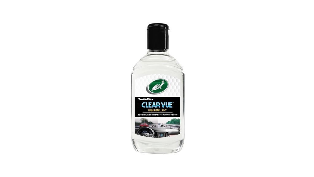 7 Best Car Glass Cleaner in India That Actually Work 5 Turtle Wax Clearvue Glass Cleaner