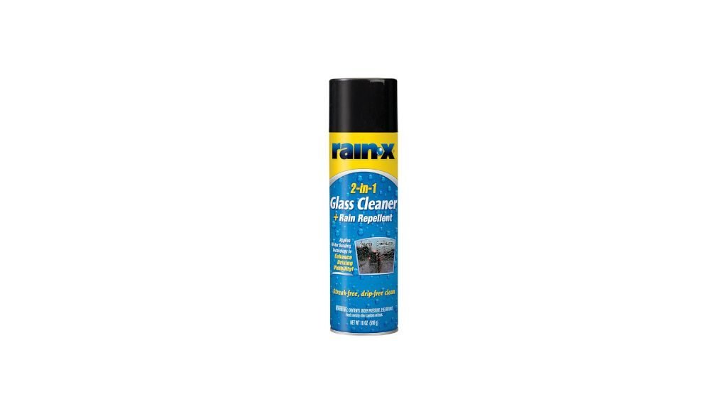 7 Best Car Glass Cleaner in India That Actually Work 6 Rain-X 2-in-1 Glass Cleaner