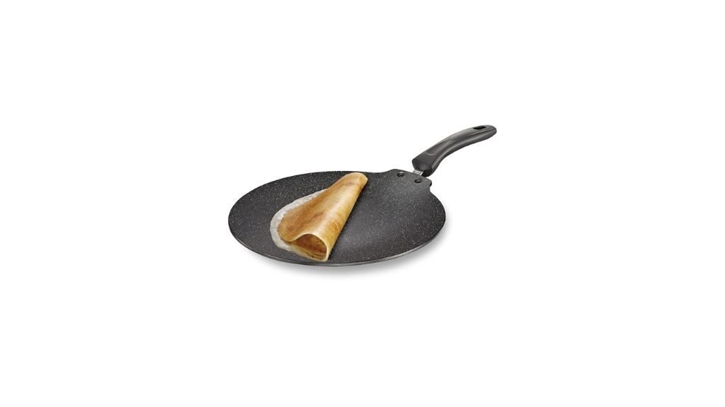 Best Non-Stick Tawa for Roti in India (2026): Tested Picks and Honest Buying Guide 4 Prestige Omega Select Plus Concave Tawa