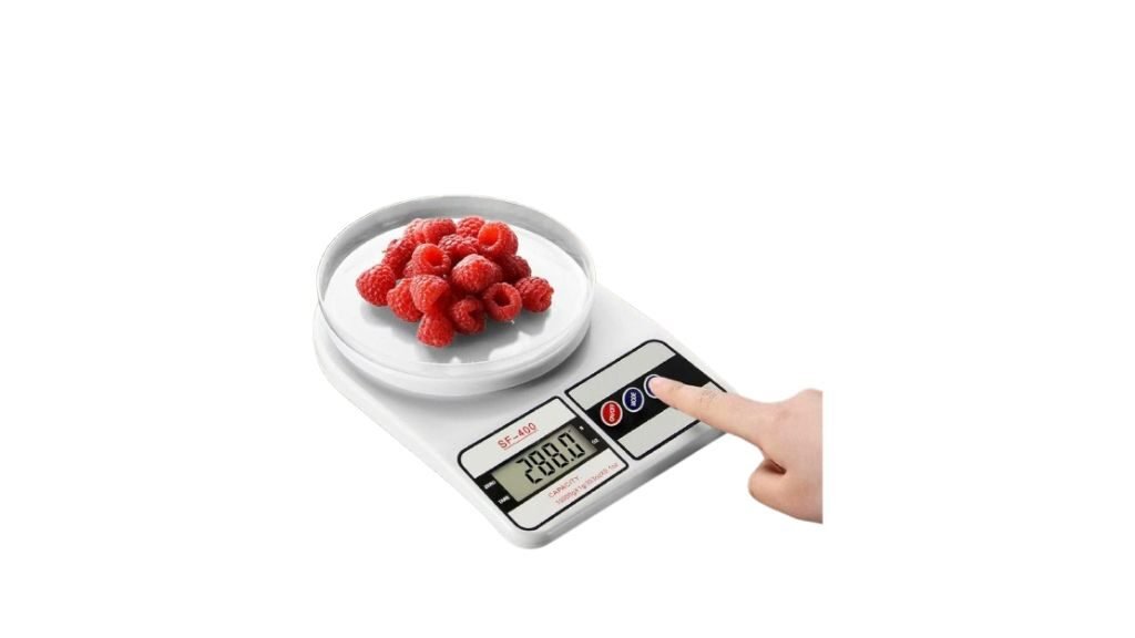 VISBY INDIA SF400: Best Value 10 kg Scale